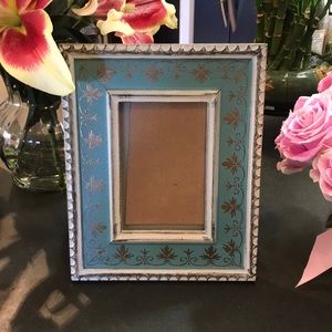 Painted Picture Frame